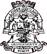 Lodge crest